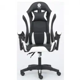 SILLA GAMER KANJI KJ-395T-BW