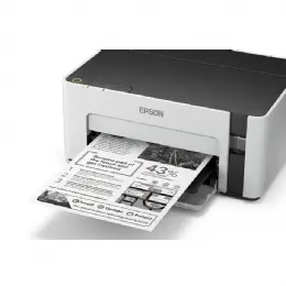 IMPRESORA EPSON M1120 SIST. CONTINUO NEGRO