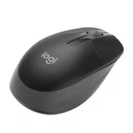 MOUSE WIRELESS LOGITECH M190 BLACK/GREY
