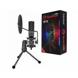 MICROFONO MARVO USB MIC-03