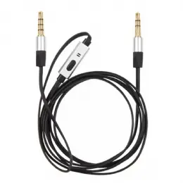 CABLE MINIPLUG 3.5MM C/MIC NM-MIC15