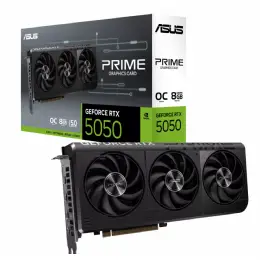 VIDEO GEFORCE RTX 5050 8 GB. ASUS PRIME