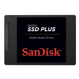 SSD 500 GB. SATA SANDISK SSD PLUS
