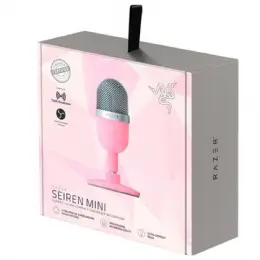 MICROFONO RAZER SEIREN MINI ULTRA QUARTZ