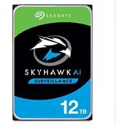 HDD 12 TB. SEAGATE SKYHAWK