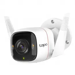 CAMARA IP TP-LINK TAPO C320WS DAY/NIGHT WIFI OUTDOOR