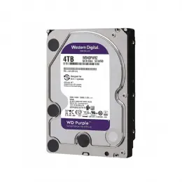 HDD 4 TB. SATA3 WESTERN DIGITAL PURPLE