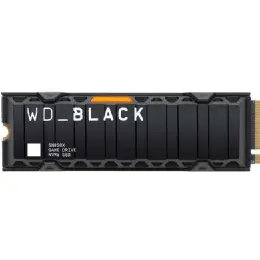 SSD 1 TB. WESTERN DIGITAL BLACK SN850X NVME