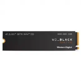 SSD 500 GB. WESTERN DIGITAL BLACK SN770 NVME