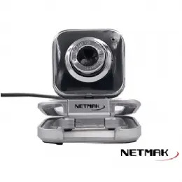 WEBCAM NETMAK NM-WEB01