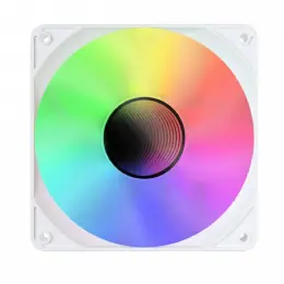 CASE FAN 120MM RAIDMAX INFINITA-AIR WHITE