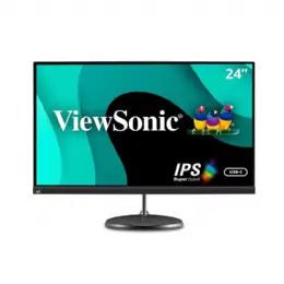 MONITOR 24 VIEWSONIC VX2485-MHU USB-C