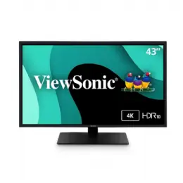 MONITOR 43 VIEWSONIC VX4381-4K HDR10