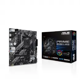 MOTHER ASUS PRIME B550M-K ARGB