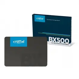 SSD 500 GB. CRUCIAL BX500