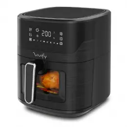 FREIDORA DE AIRE 6.5L VIVIFY CAAF-650