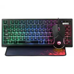 COMBO GAMER 3 EN 1 MARVO CM310SP
