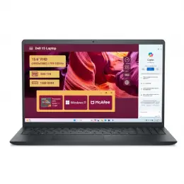 NOTEBOOK DELL DC15255 R7-7730U - 16GB - 512 GB - W11