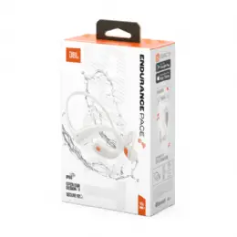AURICULARES BLUETOOTH JBL ENDURANCE PACE WHITE