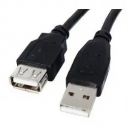 CABLE USB EXTENSION 2.0M NOGA