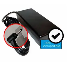 FUENTE NOTEBOOK ACER 45W 1.9x2.37 ORIGINAL