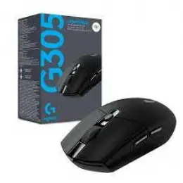 MOUSE WIRELESS LOGITECH G305 LIGHTSPEED WIRELESS