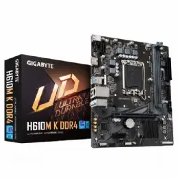 MOTHER GIGABYTE H610M K DDR4