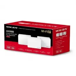MESH MERCUSYS HALO H80X AX3000 PACK X3