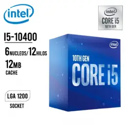MICRO INTEL CORE I5-10400