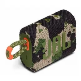 PARLANTE JBL GO4 SQUAD