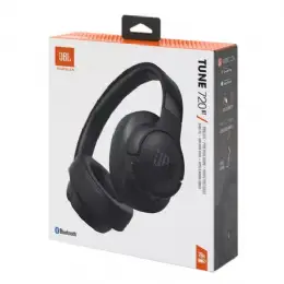 AURICULARES BLUETOOTH JBL T720 NEGRO