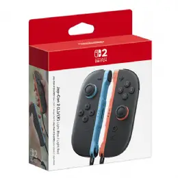 JOYSTICK NINTENDO SWITCH 2 JOY CON RED BLUE
