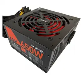 FUENTE ATX 650W LNZ ZX650-GZ