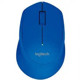 MOUSE WIRELESS LOGITECH M280 BLUE