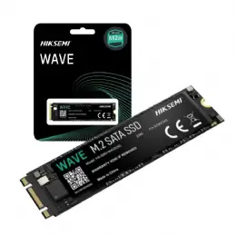 SSD 512 GB. M.2 HIKSEMI WAVE