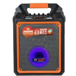 PARLANTE MOONKI SOUND MS-900B