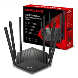 ROUTER WIFI MERCUSYS MR50G AC1900 GIGA