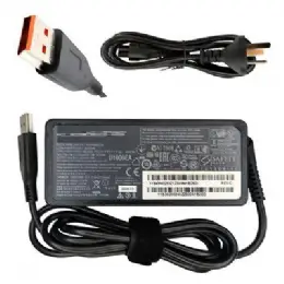 FUENTE NOTEBOOK LENOVO 20V 2A SQUARE C/MUESCA