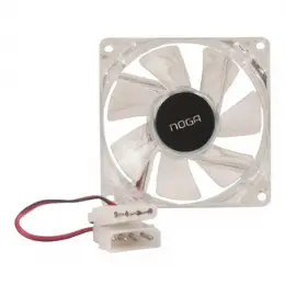 CASE FAN 80mm NOGA LED