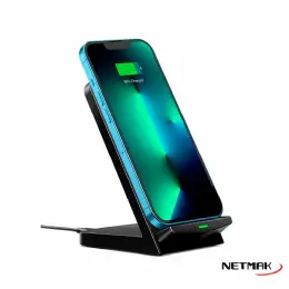 CARGADOR INALAMBRICO NETMAK NM-BC18