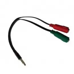 CABLE ADAPTADOR MINIPLUG PARA JOYSTICK PS4 NM-C92