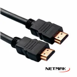 CABLE HDMI 4K 2.0V NETMAK NM-C98