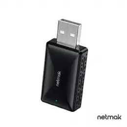 ADAPTADOR CARPLAY INALAMBRICO NETMAK NM-CAR14