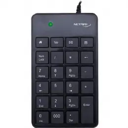 TECLADO NUMERICO NETMAK NM-KB250