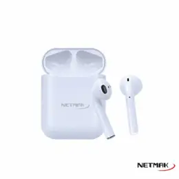 AURICULARES BLUETOOTH NETMAK NM-TOUCH