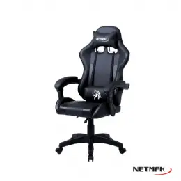 SILLA GAMER NETMAK NM-BEAST NEGRO