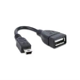 ADAPTADOR OTG MINI USB 5 PIN NM-C75