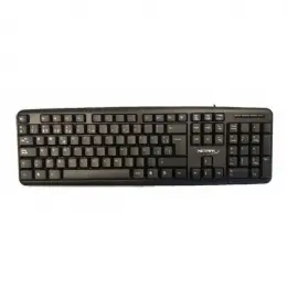 TECLADO NETMAK NM-KB586U