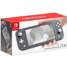 NINTENDO SWITCH LITE GREY