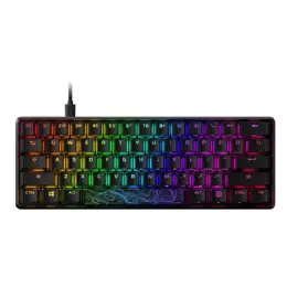 TECLADO HYPERX ALLOY ORIGINS 60 HYPERX SWITCH